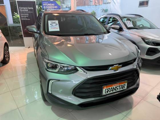 CHEVROLET TRACKER 1.0 TURBO FLEX LT AUTOMÁTICO